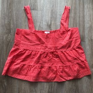 XL GB crop top, Color: pink
